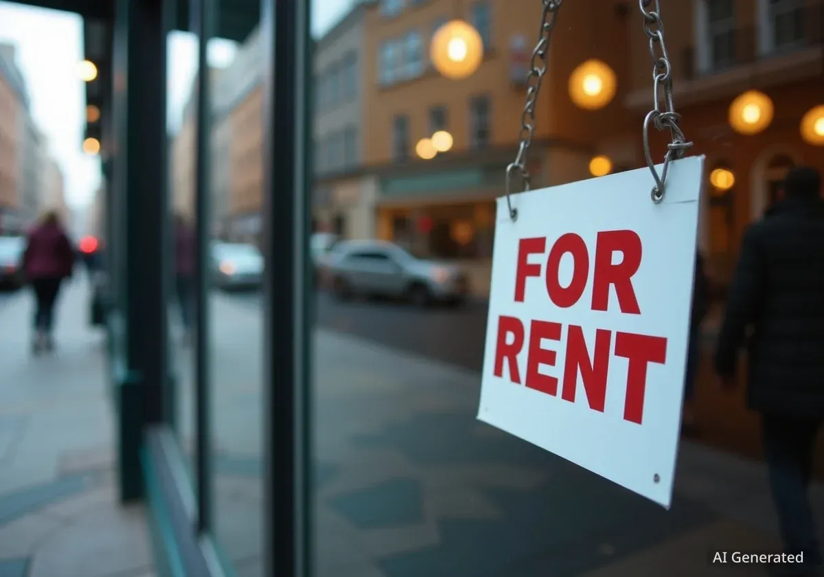 Leerstände in Basels Steinenvorstadt nehmen zu