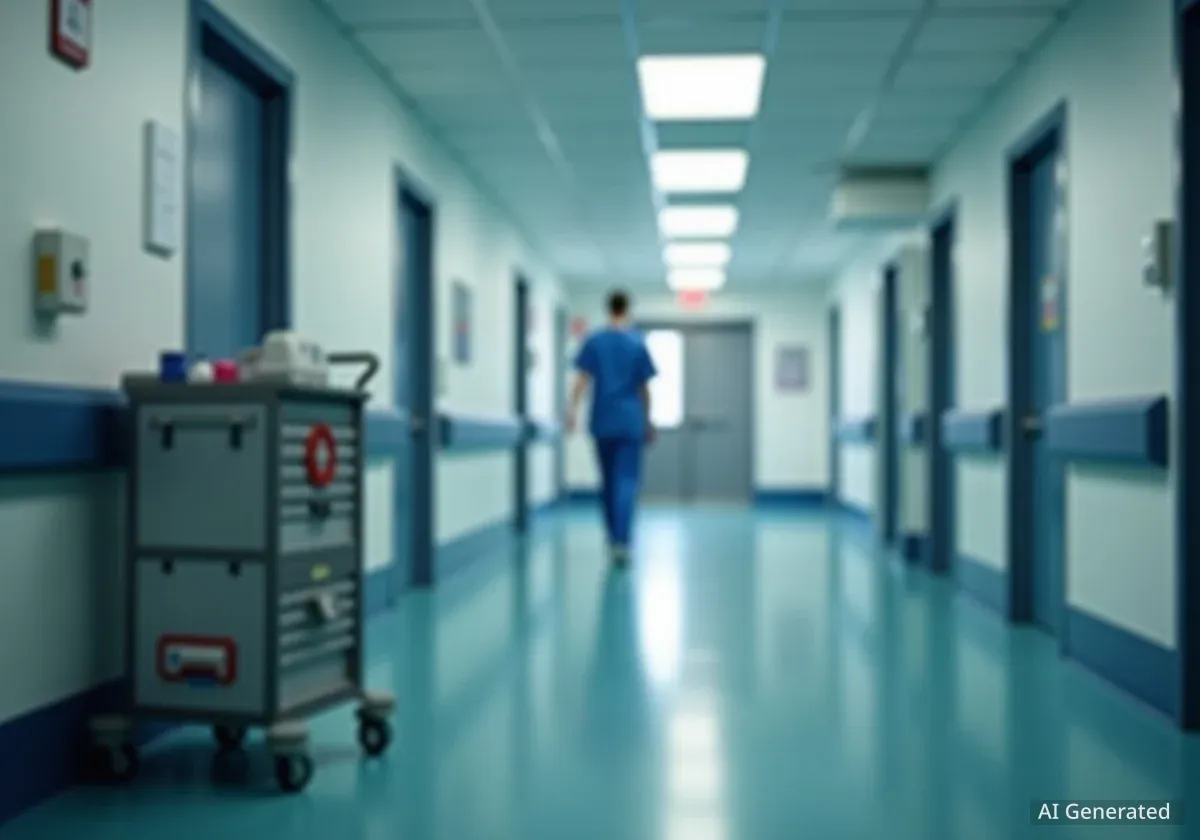 Schweizer Gesundheitswesen vor grossen Umwälzungen