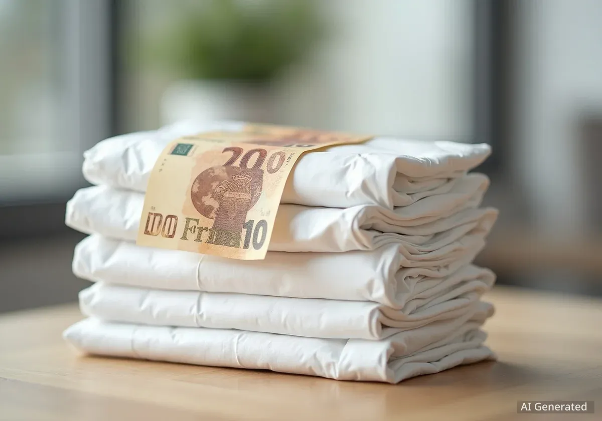 Basler Abfallsack wird teurer: Ein Preisvergleich