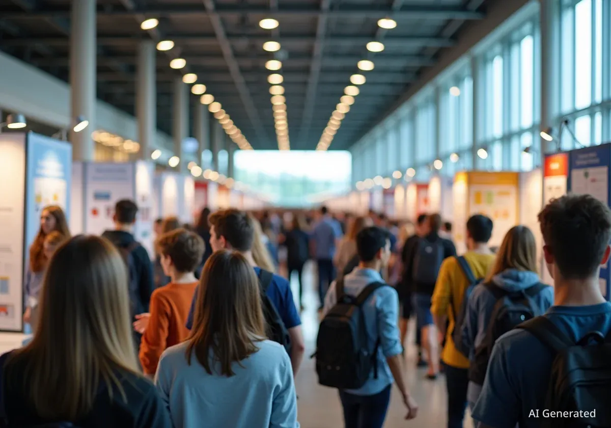 Berufsschau Baselland erweitert Angebot und Fläche