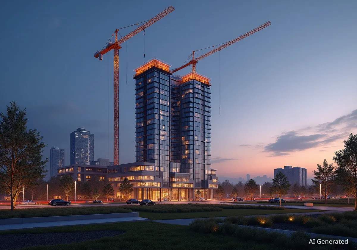 Rosentalturm: Neues Stadtquartier in Basel geplant