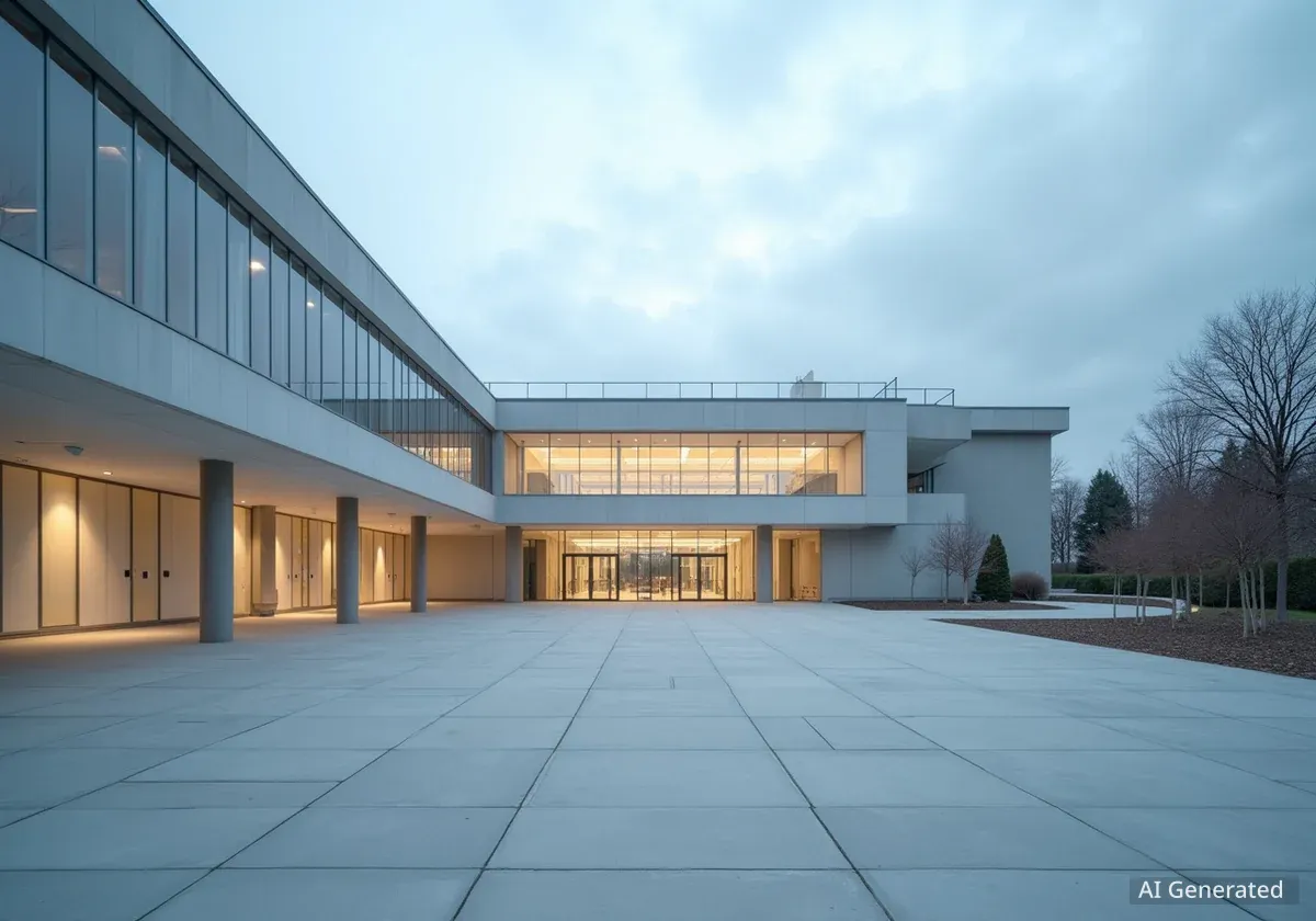 Neues Erstaufnahmeheim für Asylsuchende in Pratteln