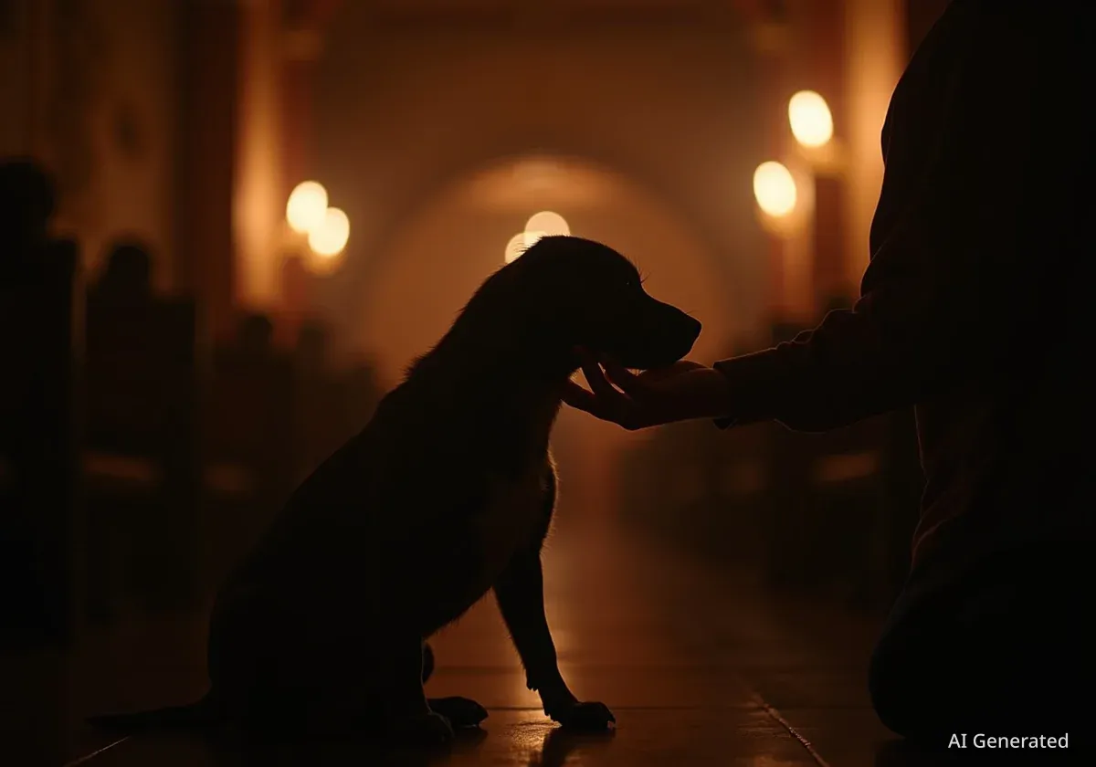 Tiersegnungen in Basel: Ein wachsender Wunsch nach göttlichem Schutz