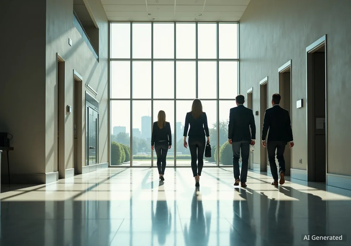 Präsidialdepartement zieht in Basler Hauptpost