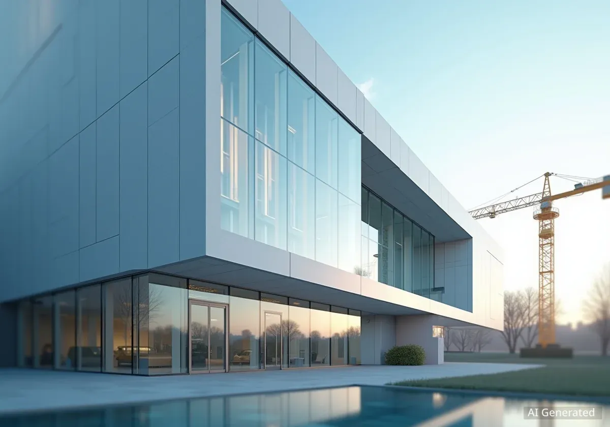 Roche investiert 500 Millionen in neues Forschungsgebäude