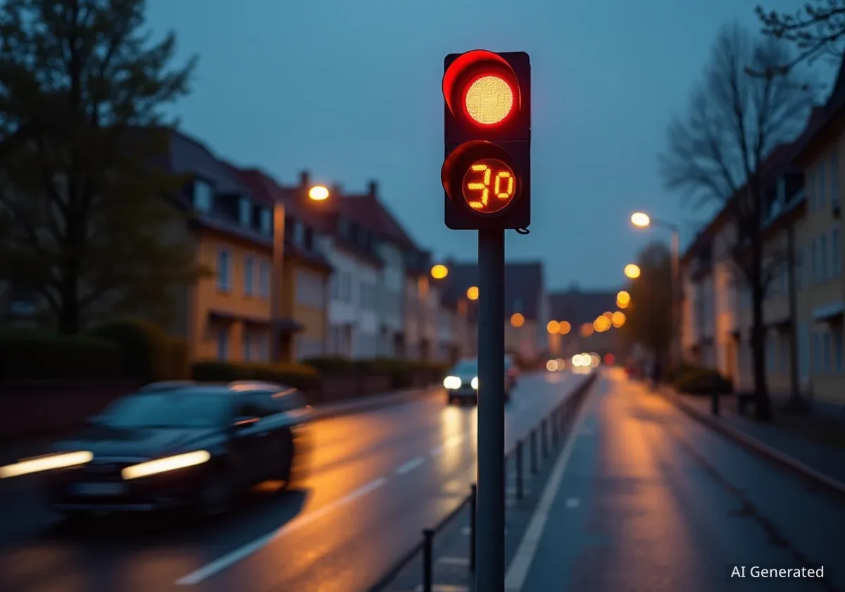 Birsfelden kämpft gegen Durchgangsverkehr mit Bussenflut
