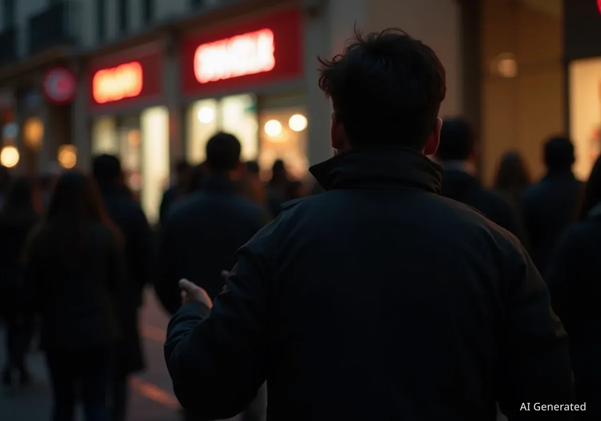 Gewalt und Drohungen bei Pro-Palästina-Demo in Basel