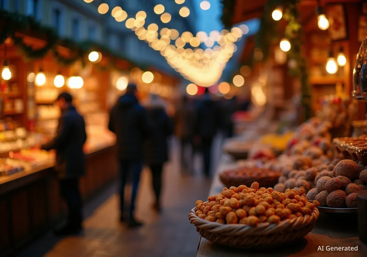Weihnachtsmärkte in der Region Basel entdecken