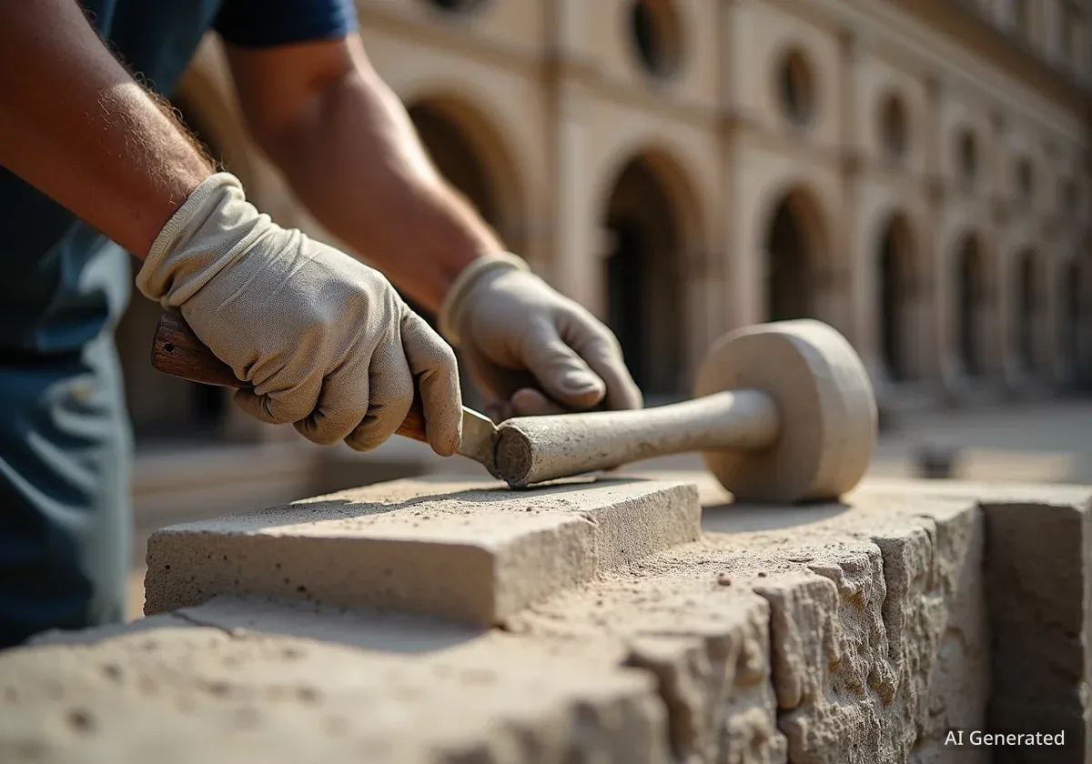 Lina Bernasconi: Die erste Steinmetzin in Basler Münsterbauhütte