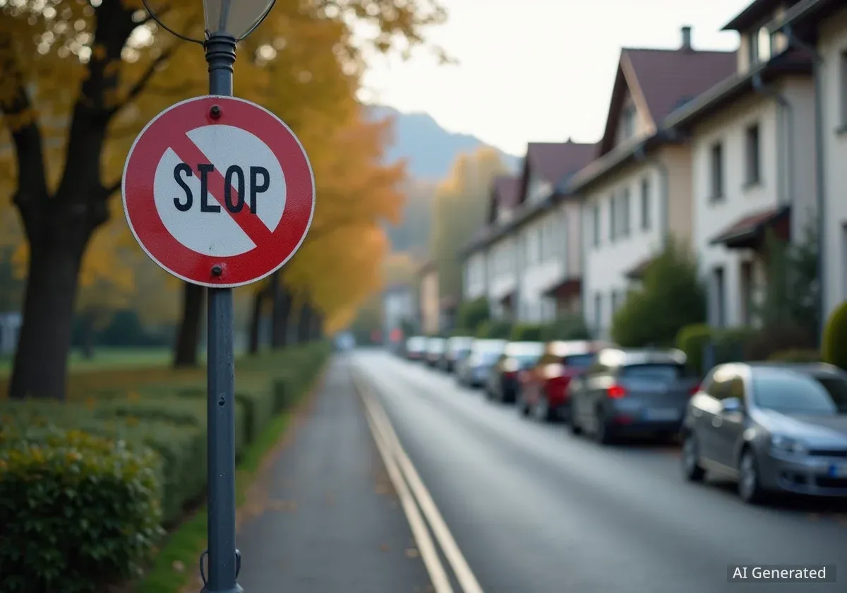 Verkehrsänderungen in Reinach und Aesch bis 2027