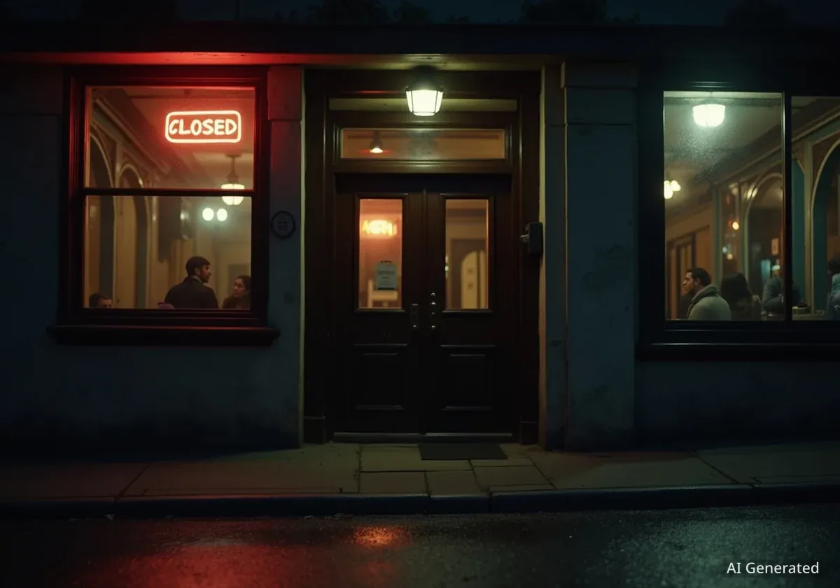 Basler Kultlokal «Friends Bar» schliesst nach Jahren