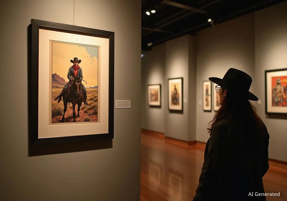 Christophe Blain Retrospektive im Cartoonmuseum Basel