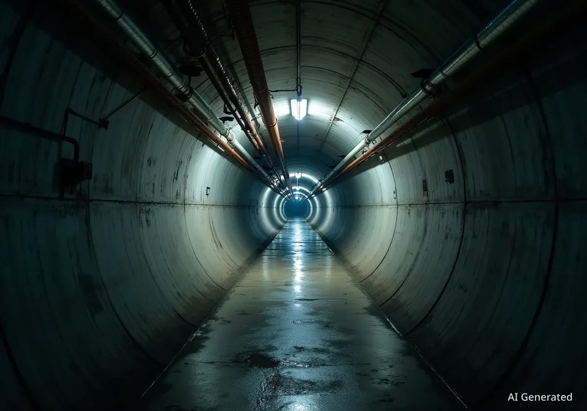 Basler Tunnelsystem: Potenzial für die Zukunft