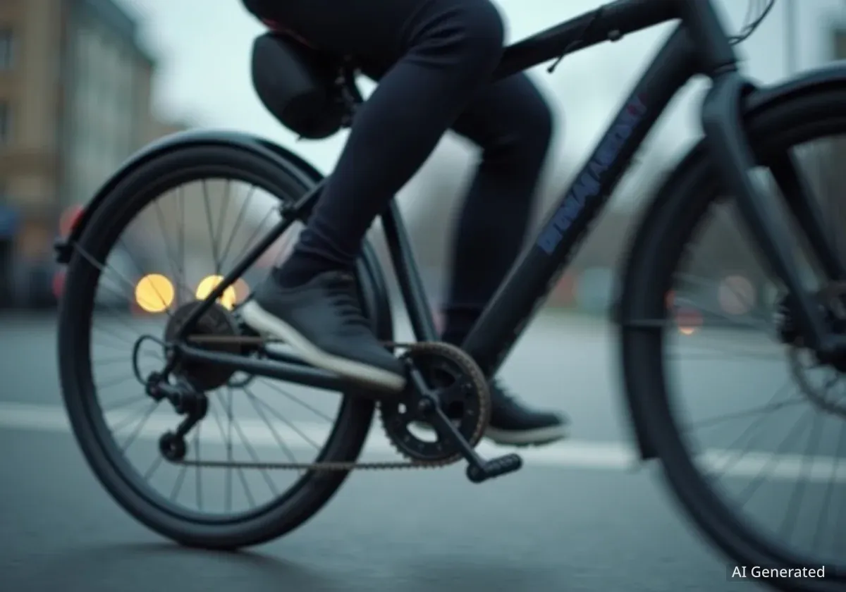 Basel fördert Velo-Pendeln mit 150 Franken Pauschale