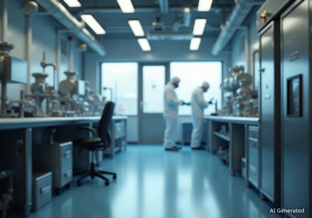 Basel Architekturbüro plant Hochsicherheitslabore