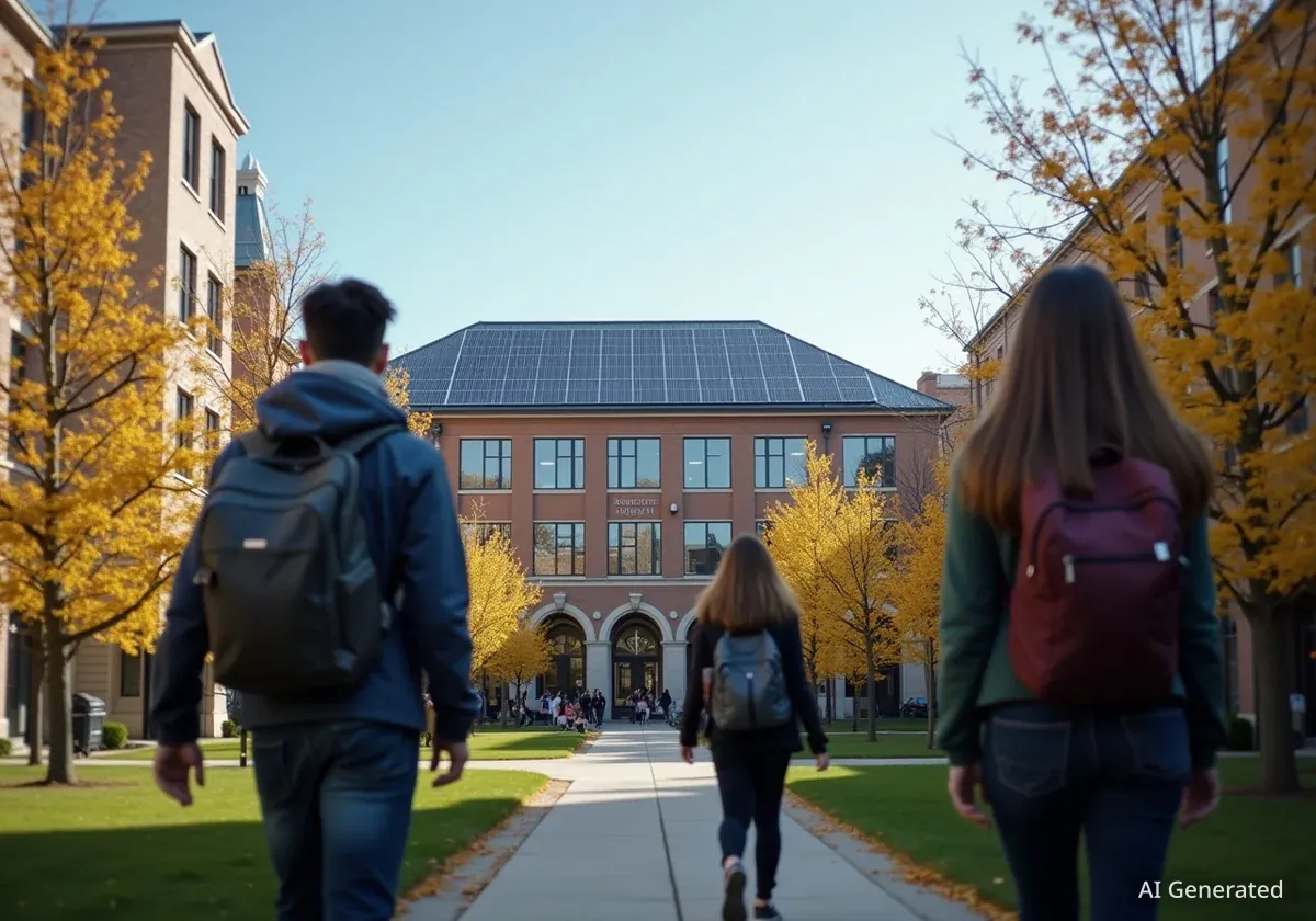Universität Basel zeigt Fortschritte bei Nachhaltigkeit