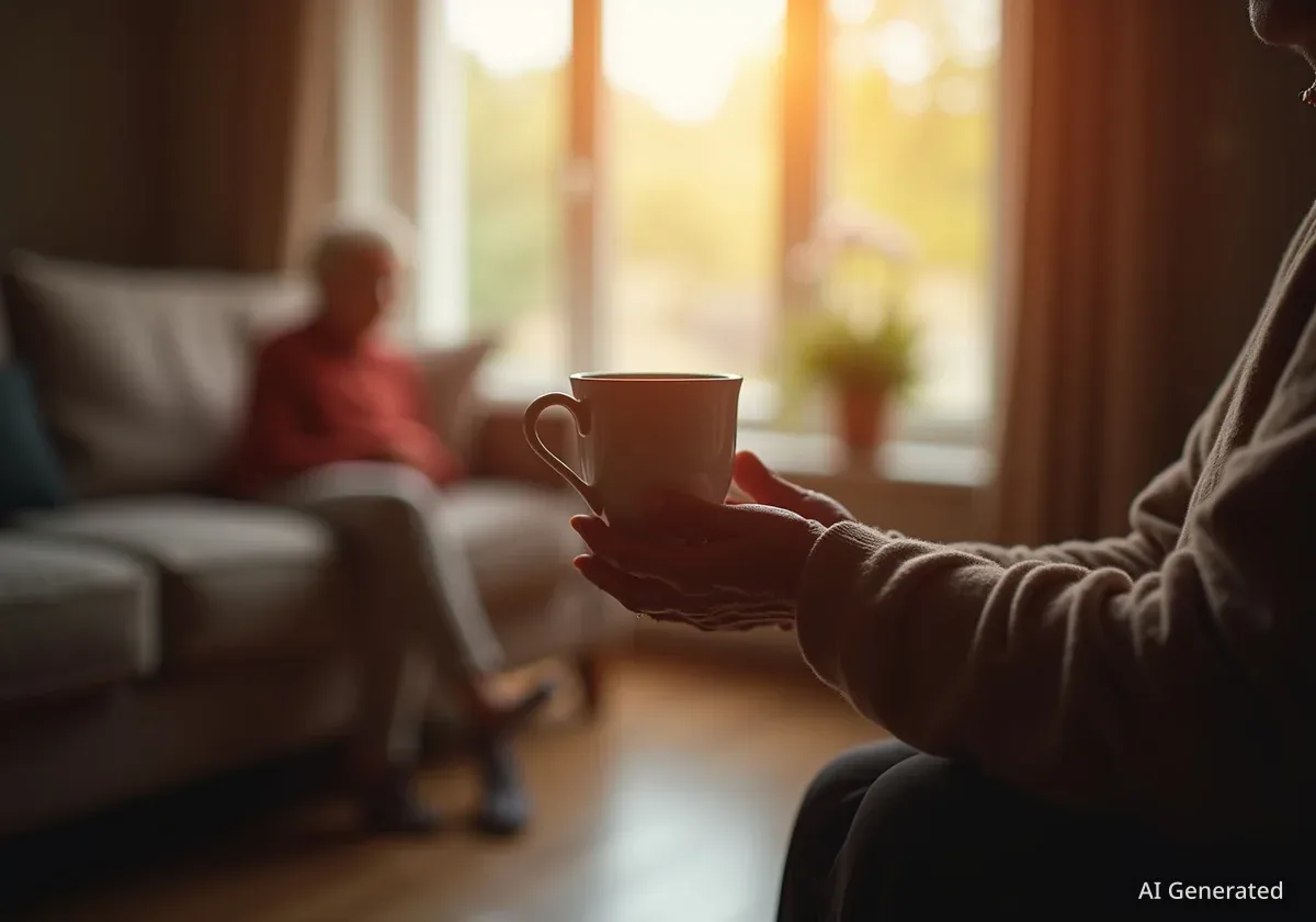 Basel-Stadt mobilisiert gegen Einsamkeit im Alter