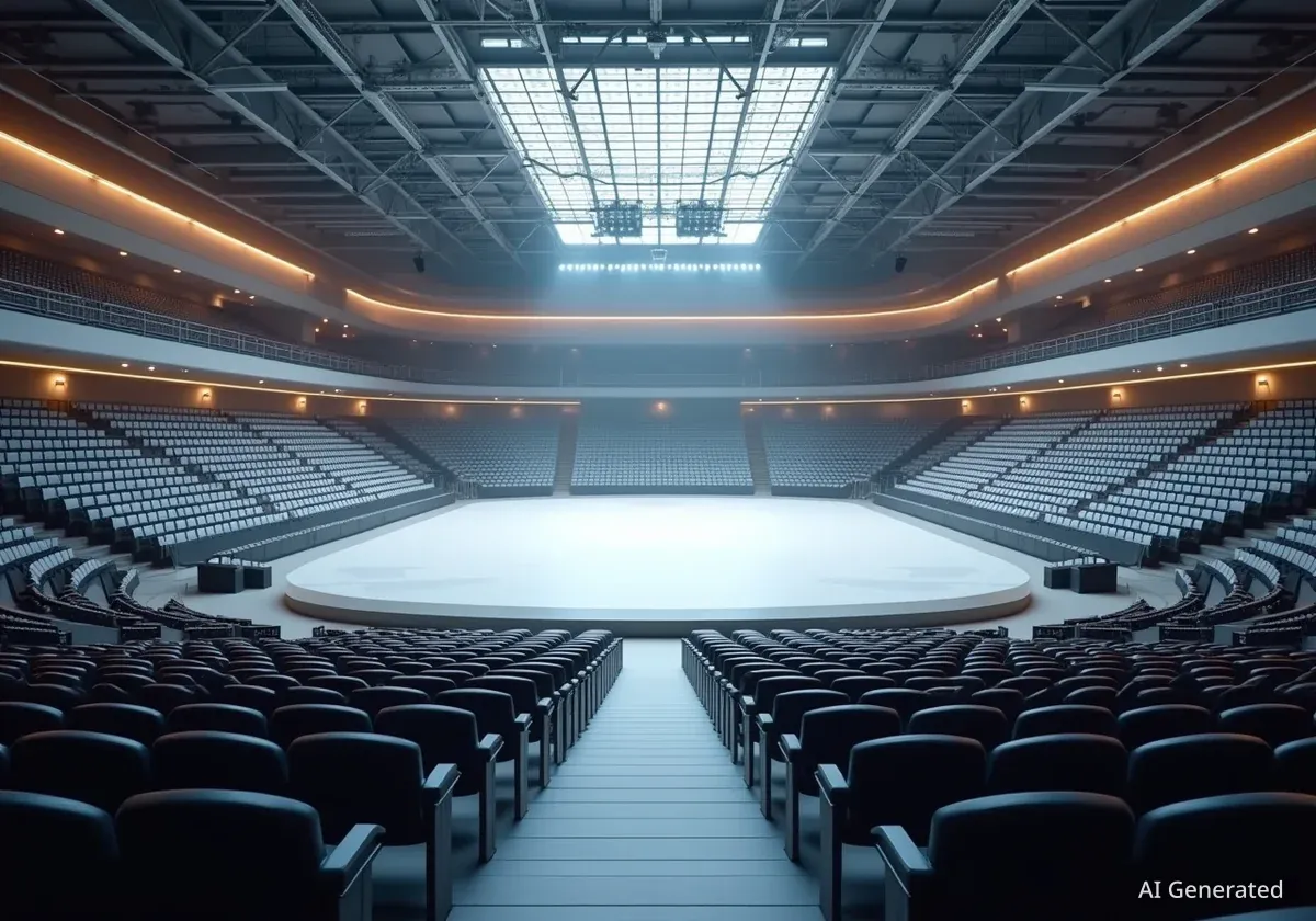 Eduard Löw übernimmt Leitung der St. Jakobshalle Basel