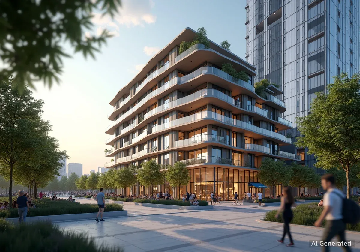 Bebauungsplan für Aeschenplatz 6 in Basel verabschiedet