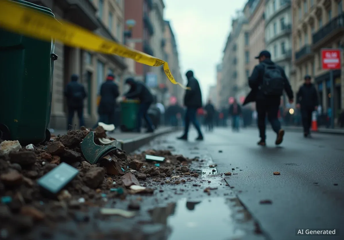 Streit um Bauarbeiter-Demo in Basel
