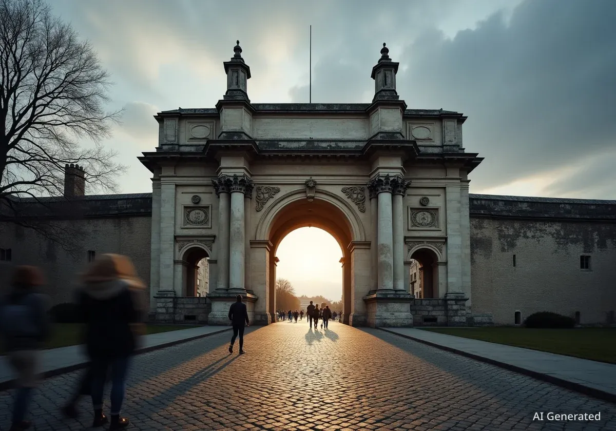 Spalentor: Mehr als nur ein Tor zur Stadt Basel