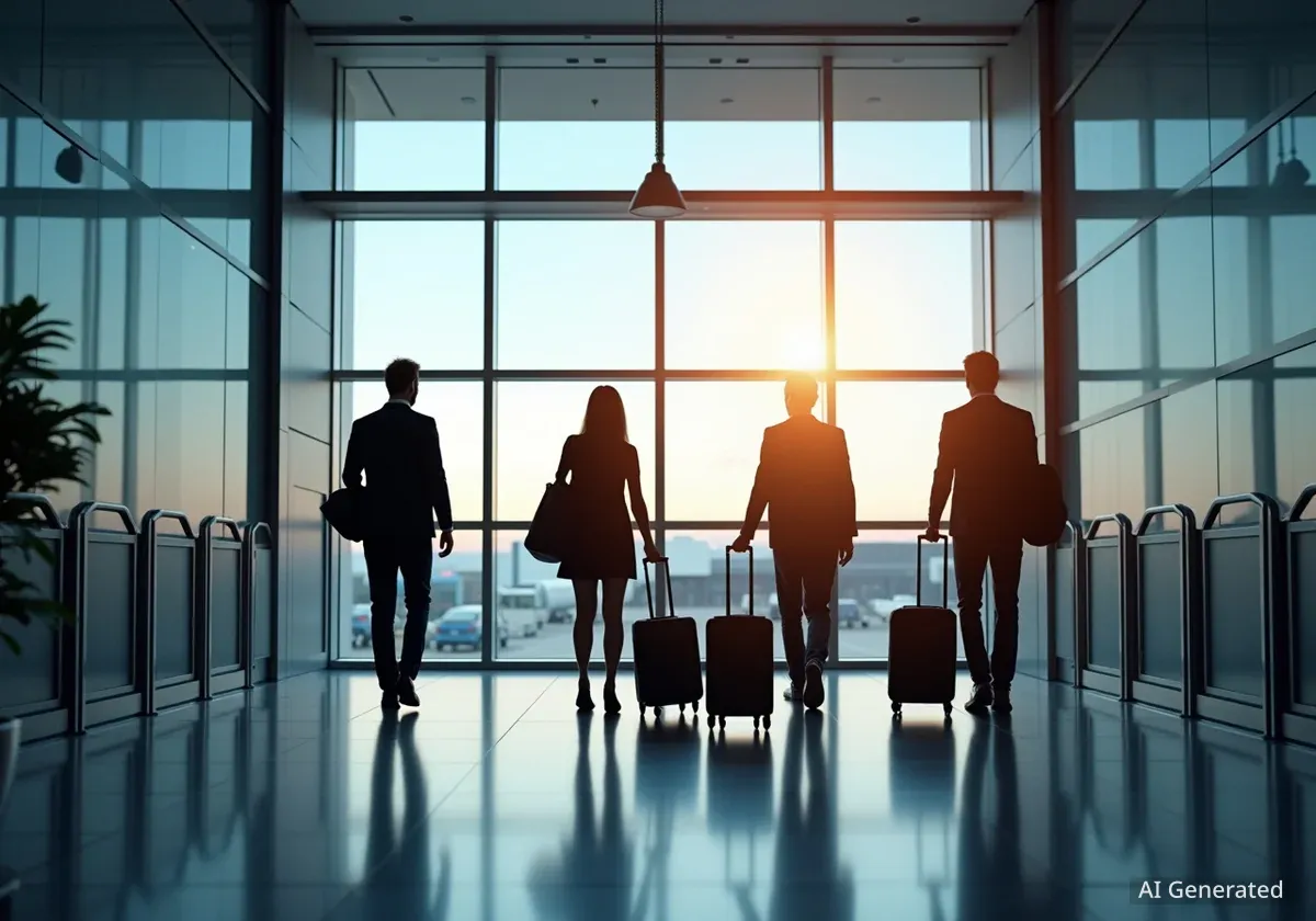 Universität Basel verfehlt Klimaziele wegen hoher Flugzahlen