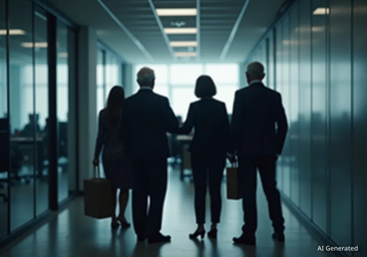 Hatebur AG entlässt 23 Mitarbeitende in Reinach