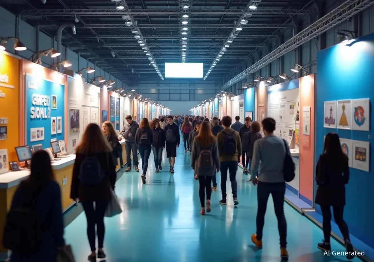 Berufsschau Baselland: Über 200 Berufe erlebbar