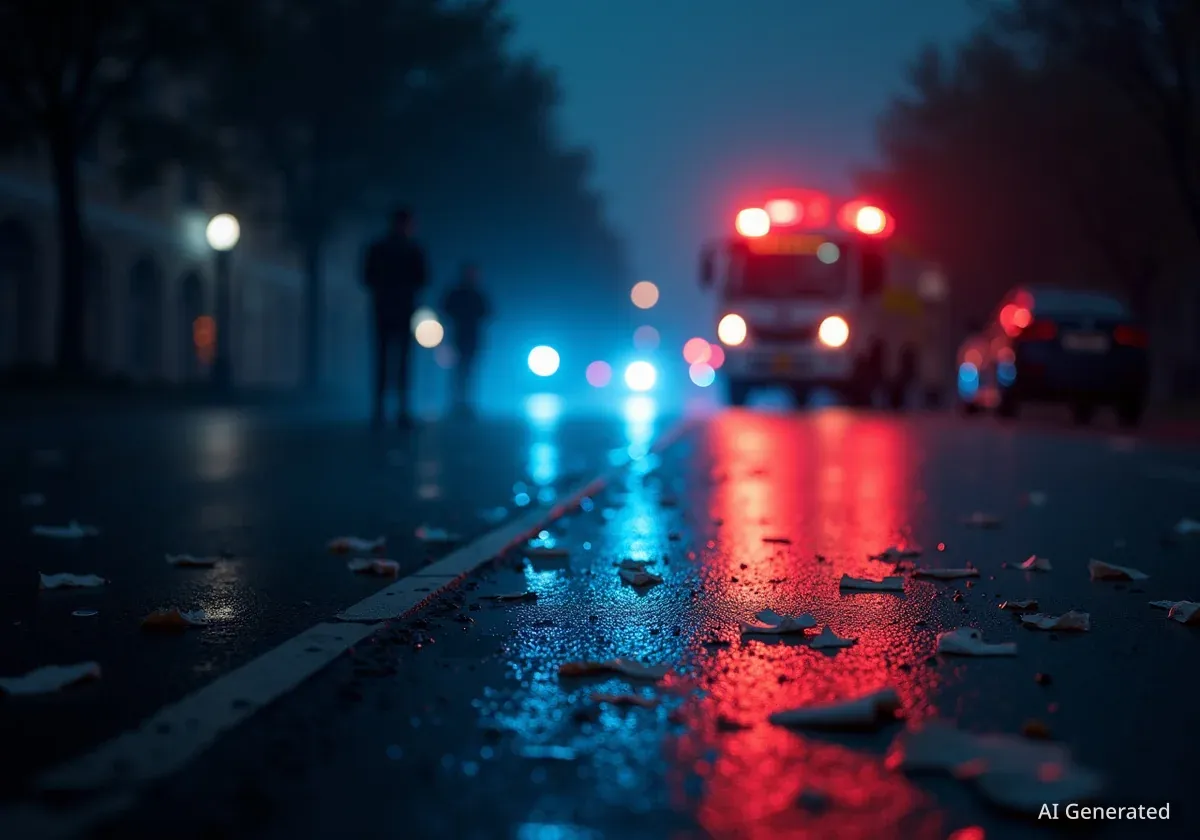 Gewalttätige Auseinandersetzungen nach Fussballspiel in Basel