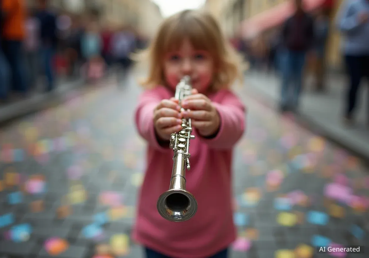 Basler Fasnacht 2026: Das Motto lautet «Blyyb verschpiilt»