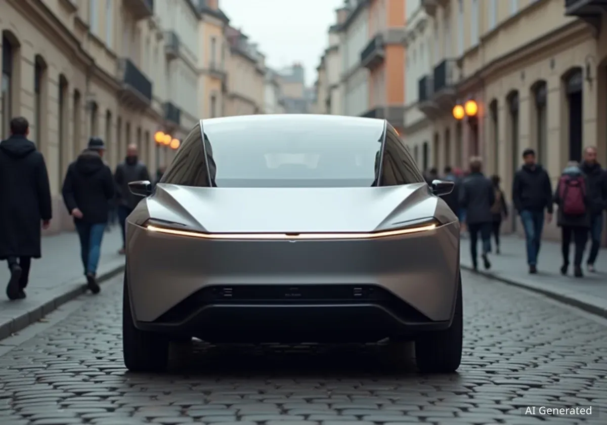 Cybertrucks in der Schweiz: Zwischen Begeisterung und Kritik