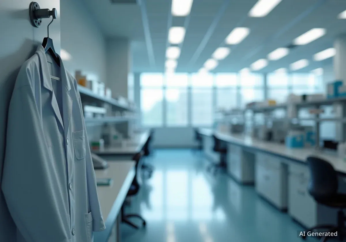 Pensionswelle bedroht Basler Pharmabranche