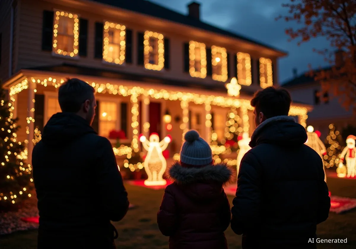 Weihnachtswunderland in Weil am Rhein