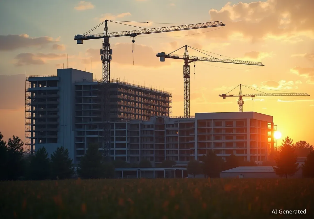 Salina Raurica Ost als Standort für Spitalneubau im Fokus