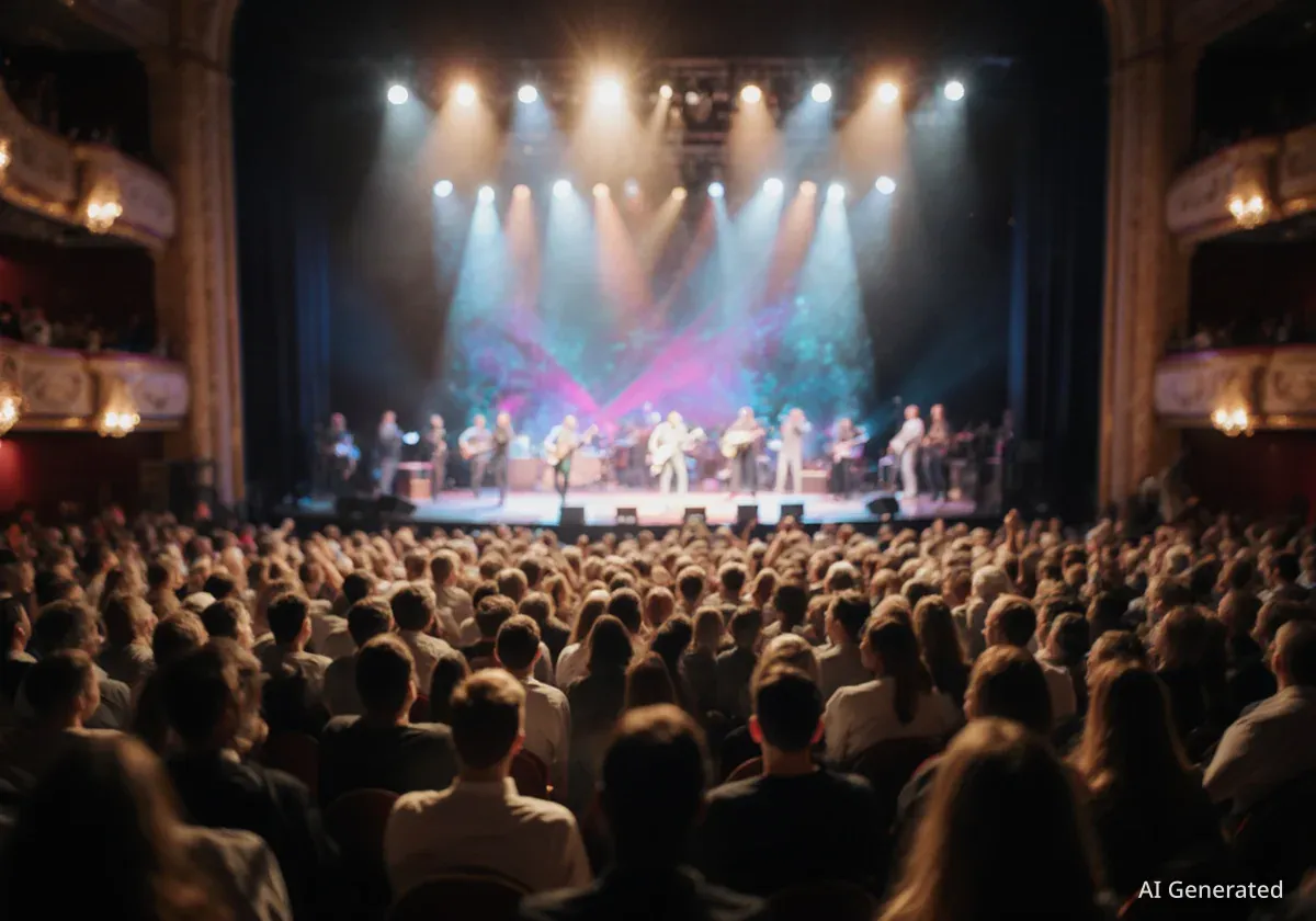 Charivari feiert 50-jähriges Jubiläum mit grossem Erfolg