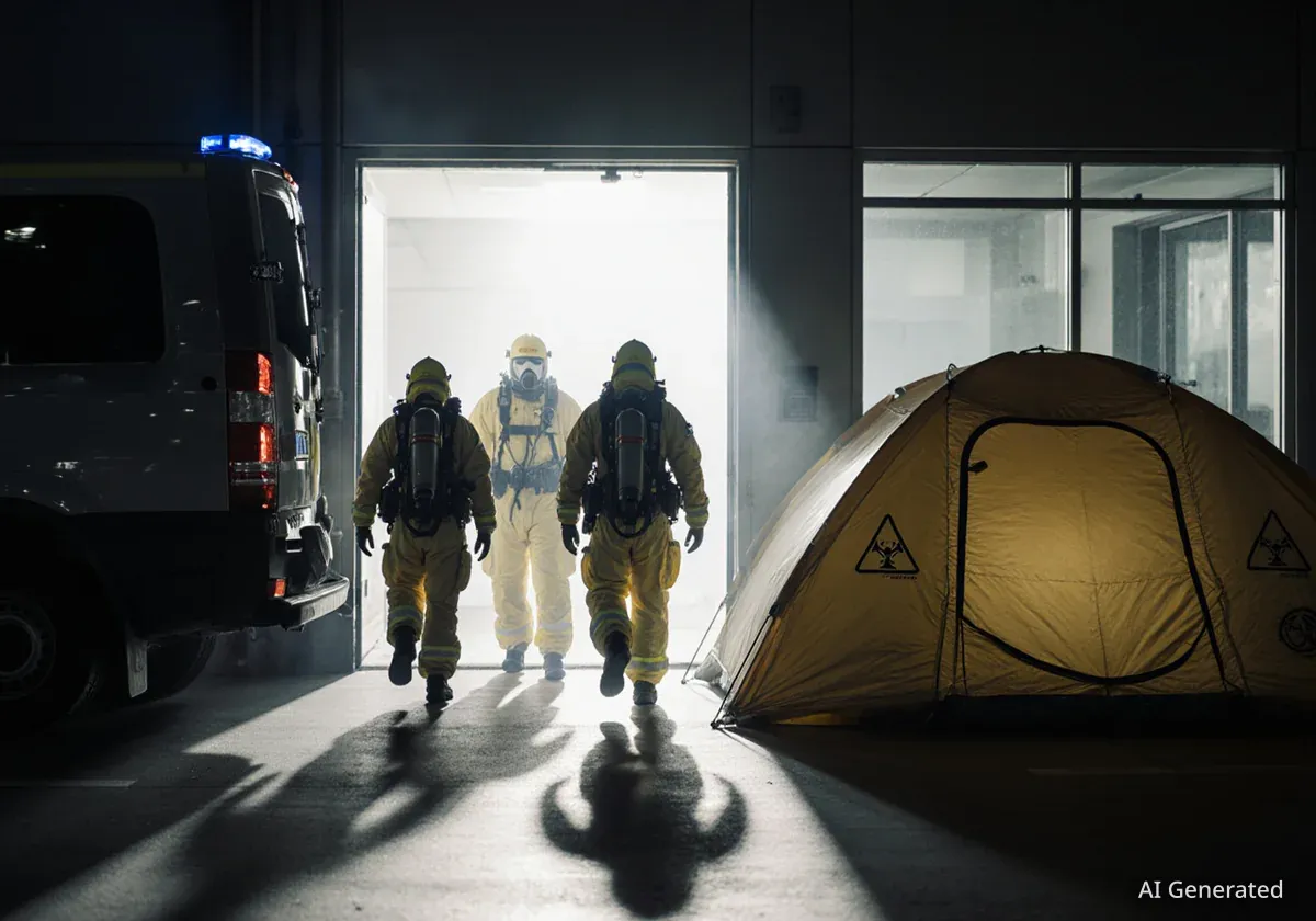 Brand in FHNW-Labor in Muttenz gelöscht