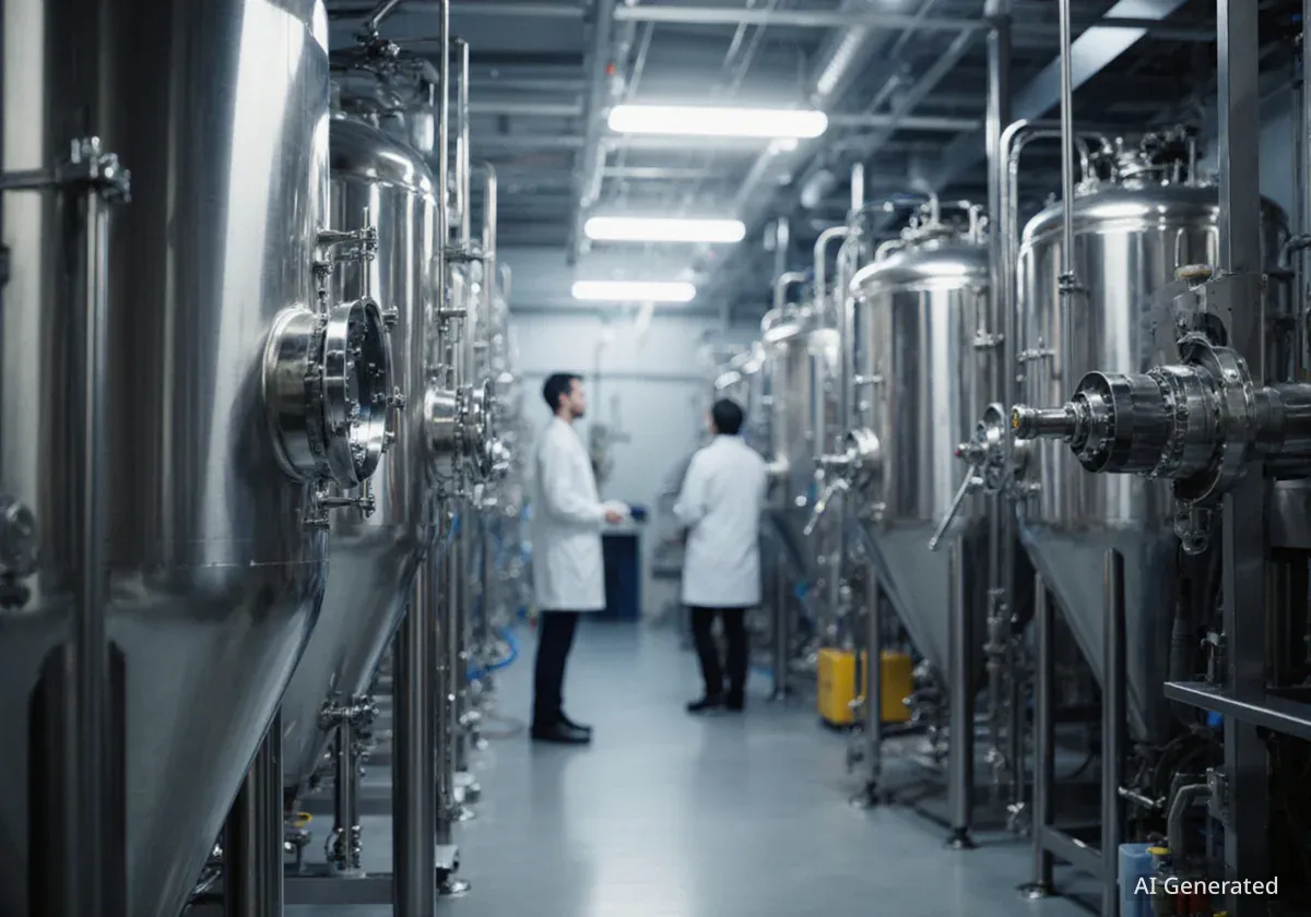 Lonza kehrt 2025 auf Wachstumskurs zurück