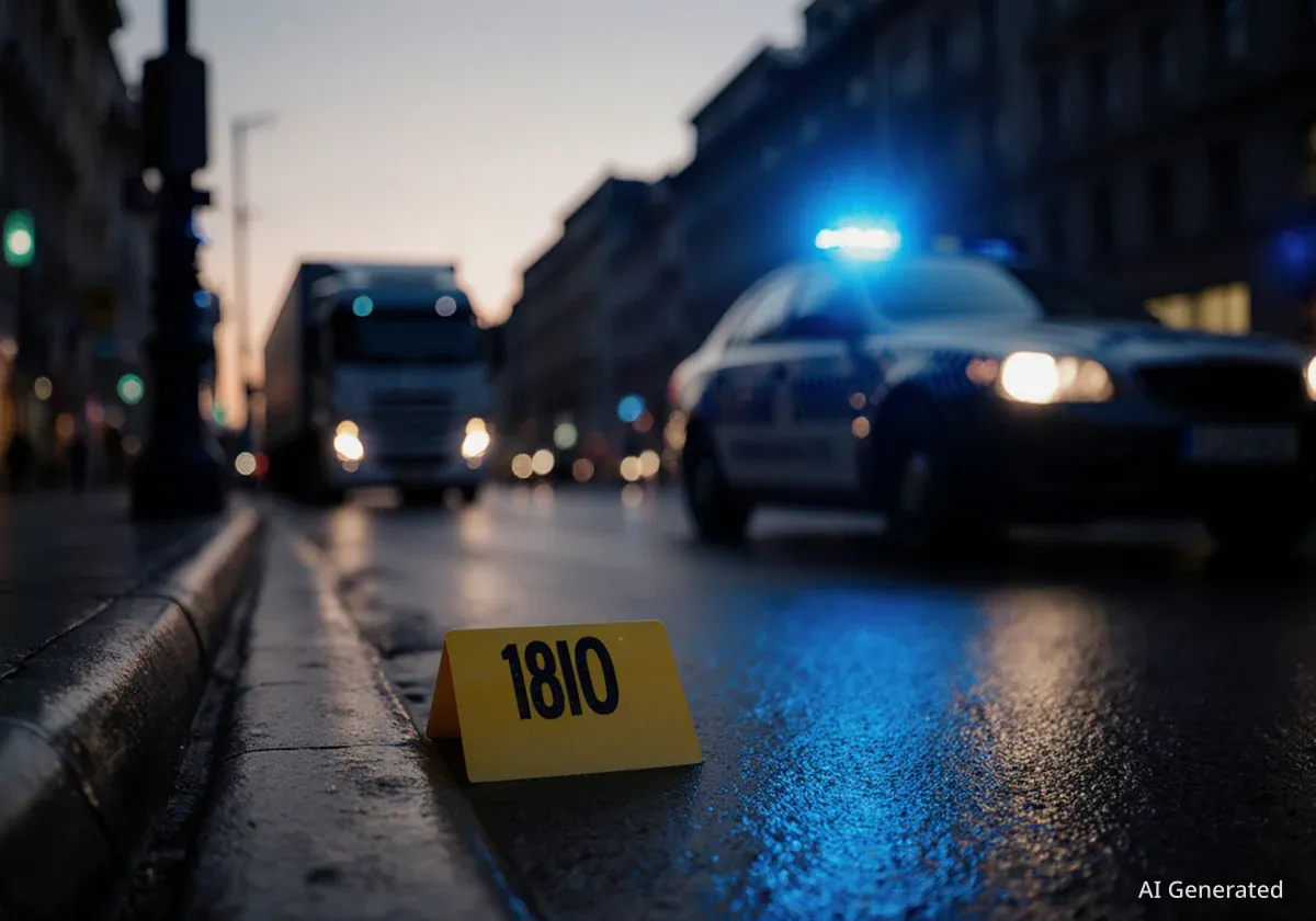 Unfallflucht an der Elisabethenanlage in Basel