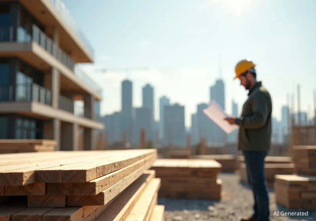 Schweizer Baumarkt: Experten erwarten neue Trends 2026