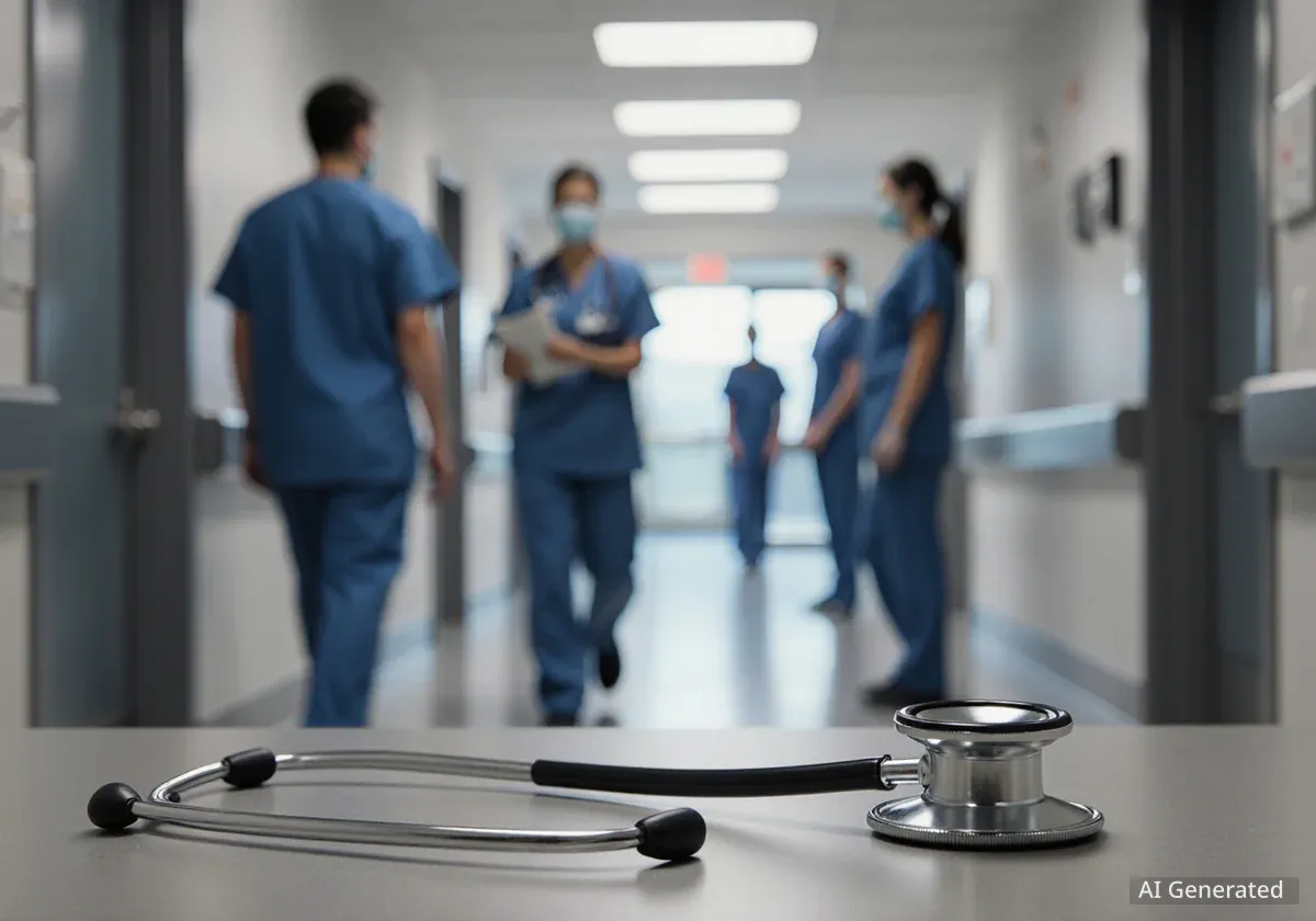 Schweizer Gesundheitswesen vor grossen Veränderungen