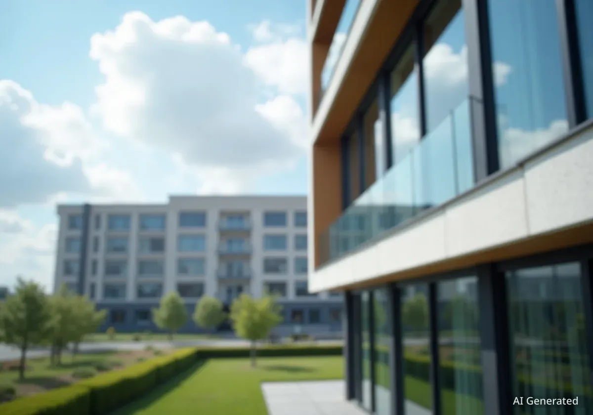 Zukunft des Bruderholzspitals: Wohnsiedlung statt Klinik?