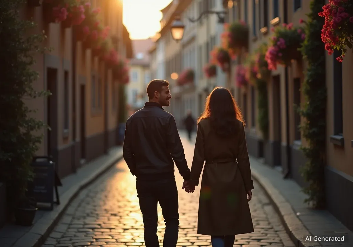 Die Sprache der Liebe in der Schweiz