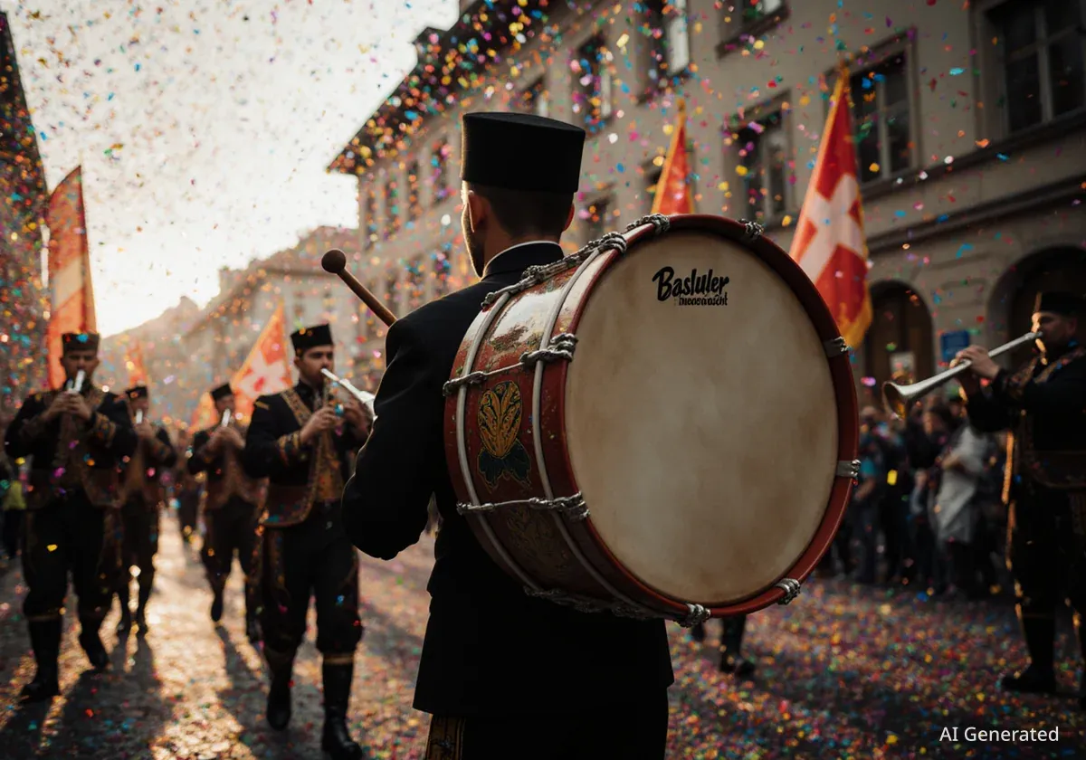 Basler Fasnacht 2026: Die Suche nach der besten Clique