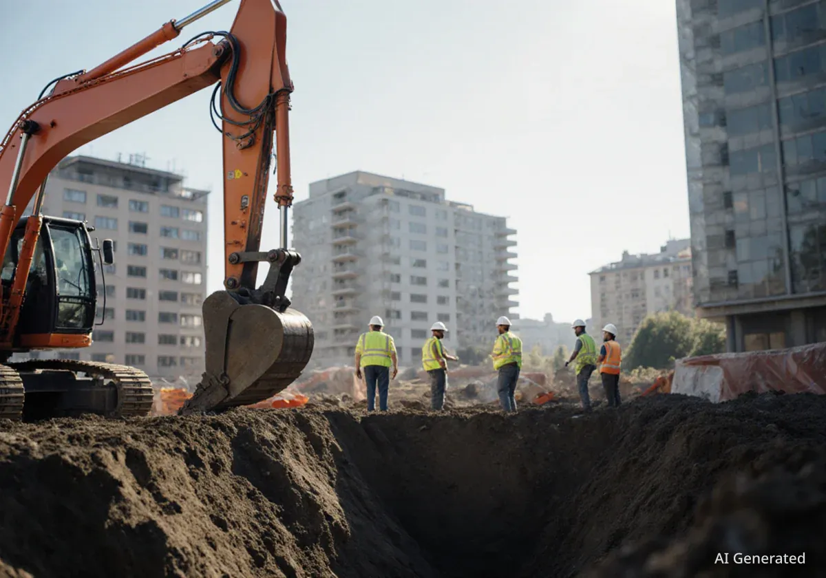 Basel beschleunigt Tiefbauprojekte und optimiert Abläufe