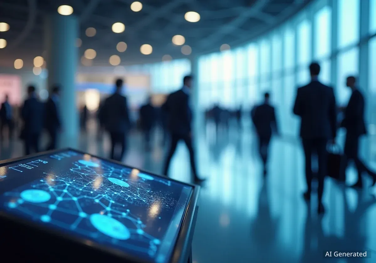 Basel-Stadt präsentiert sich am WEF als Life-Science-Standort