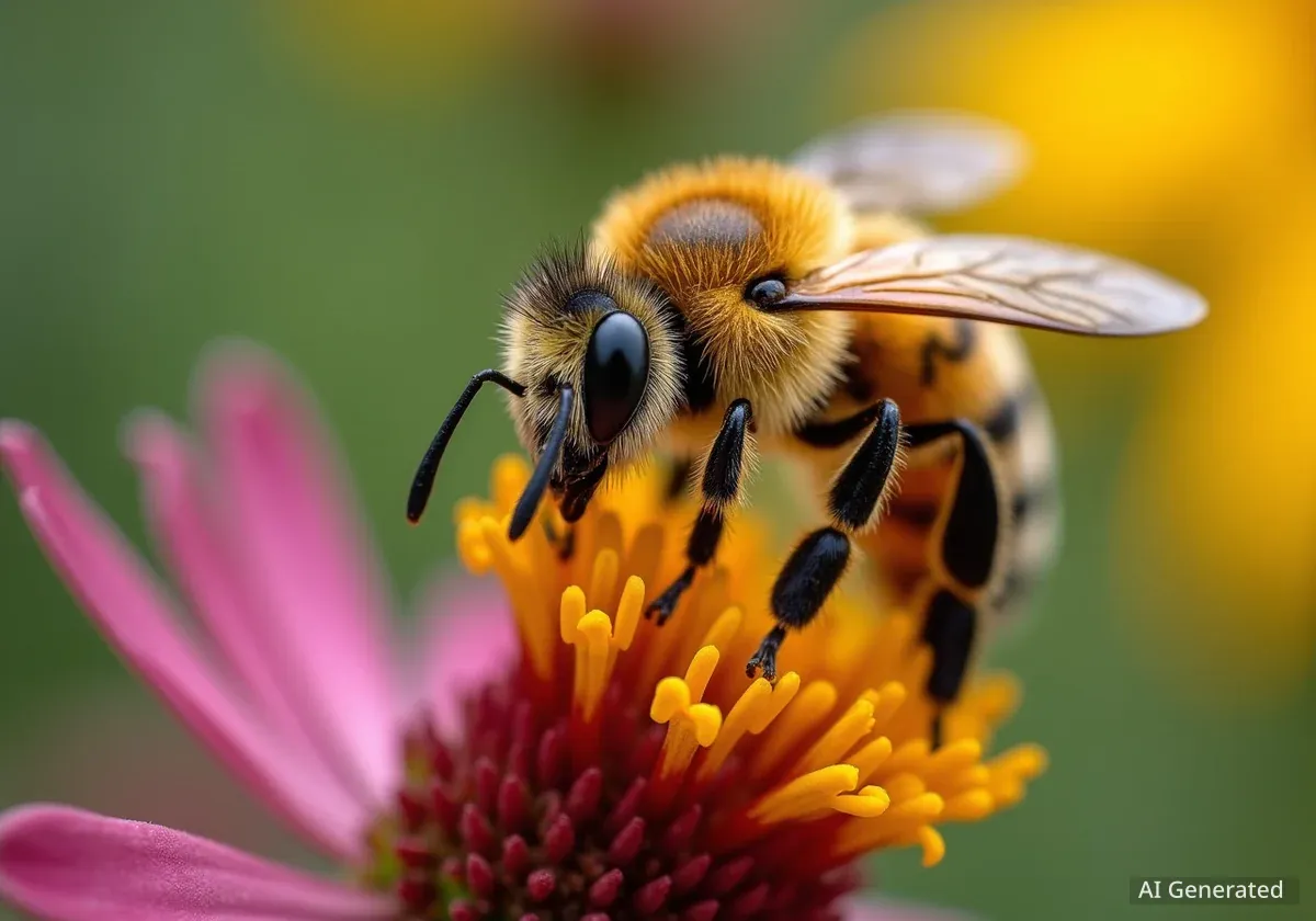 Wildbienen: Basler Zoo zeigt ihre Bedeutung