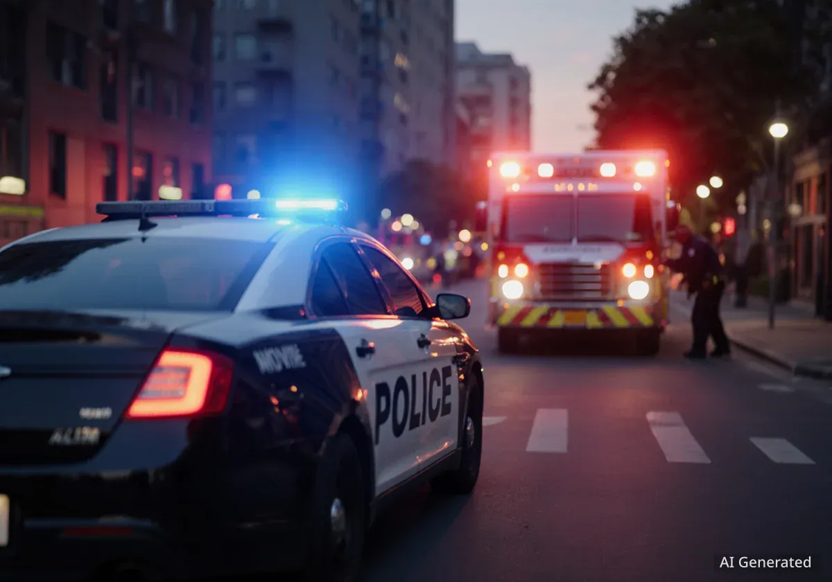 Einsatzzahlen der Basler Blaulichtorganisationen steigen