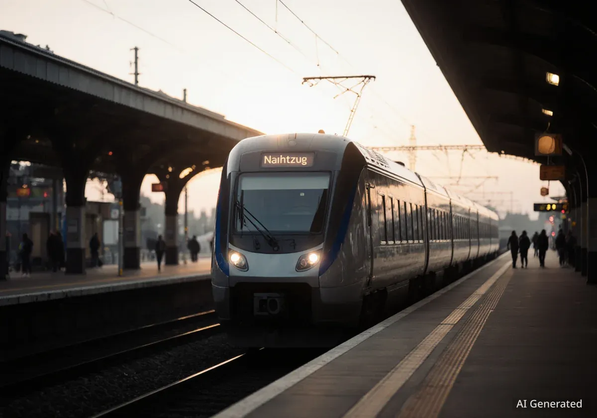 Basel lehnt Subvention für Nachtzug nach Malmö ab