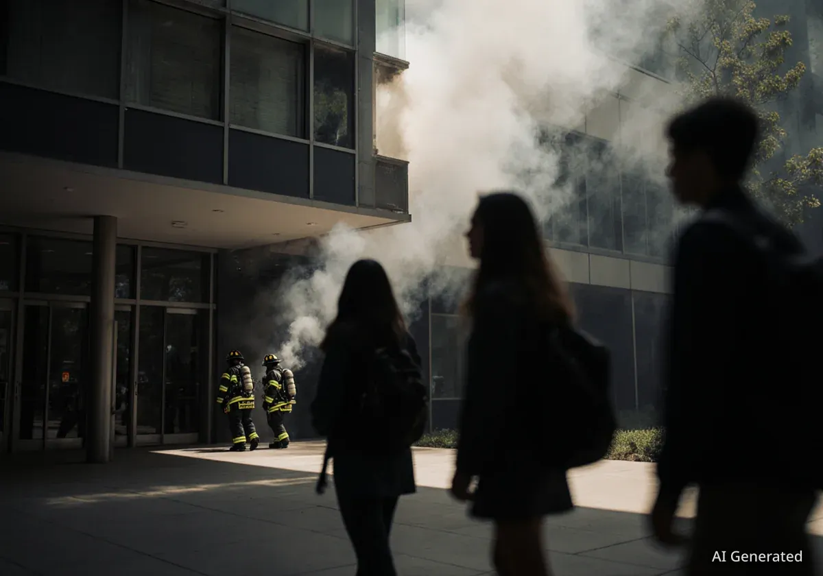 Brand in Chemielabor der FHNW Muttenz gelöscht