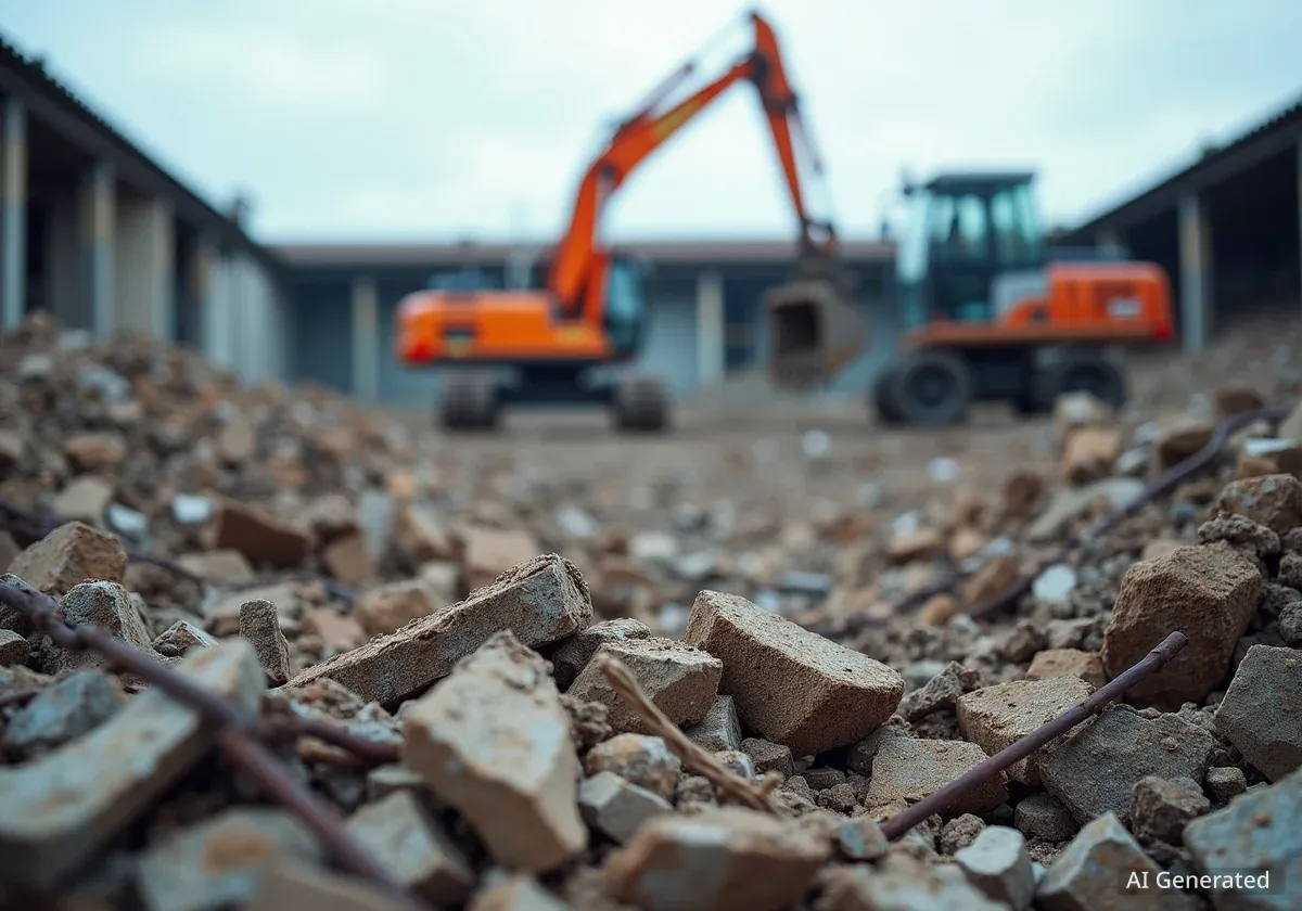 Neues Wohnquartier ersetzt Messehalle 3